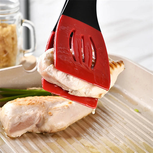 3-in-1 Silicone Frying Spatula