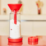 Handheld Rotating Flour Mixer