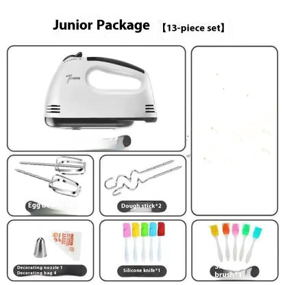 Electric Egg Beater for Baking