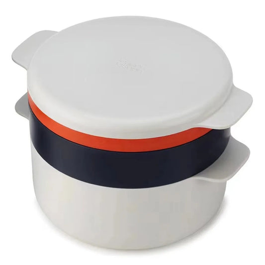 Plastic Microwave Steaming Container
