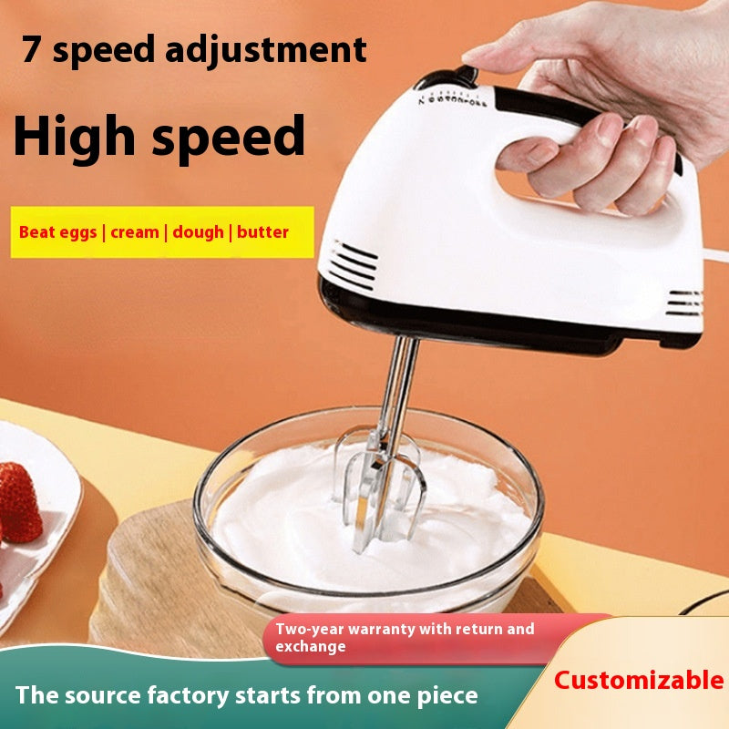 Electric Egg Beater for Baking